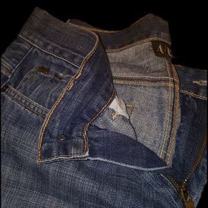 Lightly worn Armani Exchange Jeans
